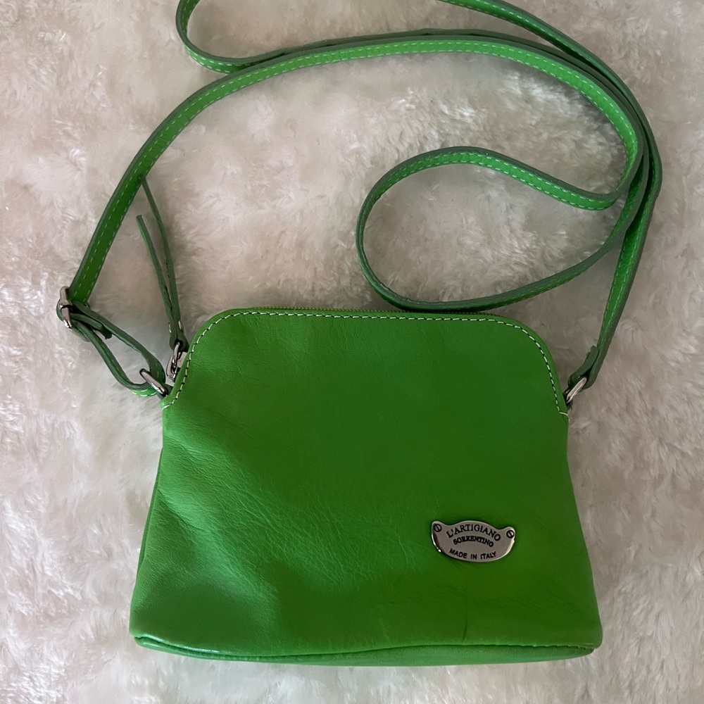 L’Artigiano Crossbody Bag